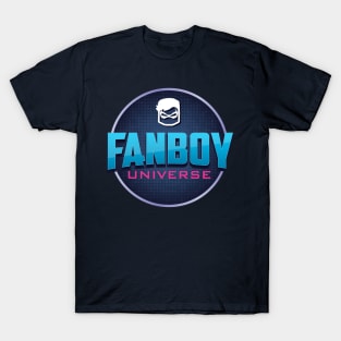 Fanboy Universe T-Shirt